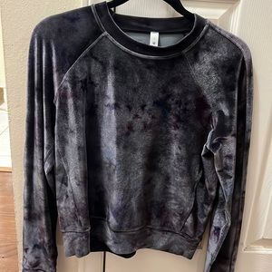 Lululemon Warm Down Crew Velour
